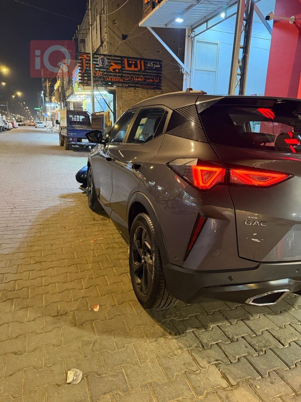 جي أي سي GS3